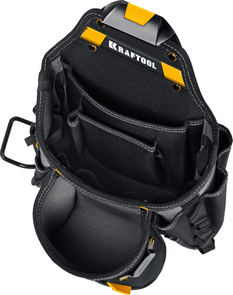 Сумка поясная 27 карманов KRAFTOOL КР-27 38773 в Перми