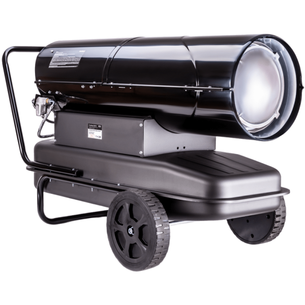 Дизельная тепловая пушка прямого нагрева FOXWELD FoxHeat DD70 8889 в Перми