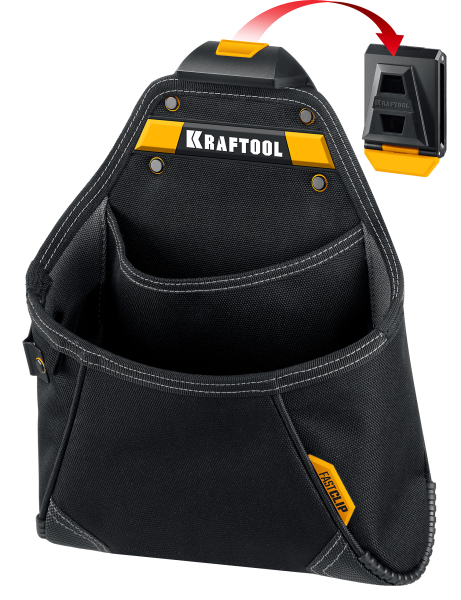 Сумка поясная 12 карманов KRAFTOOL КР-12 38774