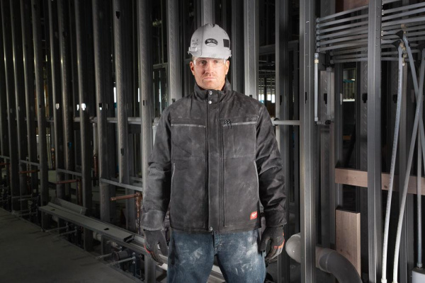 Куртка удлиненная  Milwaukee WGJCBL (XL) 4933459702