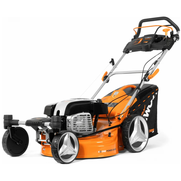 Газонокосилка бензиновая DAEWOO DLM 5500SVRB   в Перми