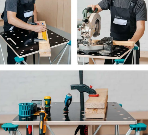 Подстолье складное LOSSEW ANT 80 3х6 до 300 кг. ANT3680.0 в Перми