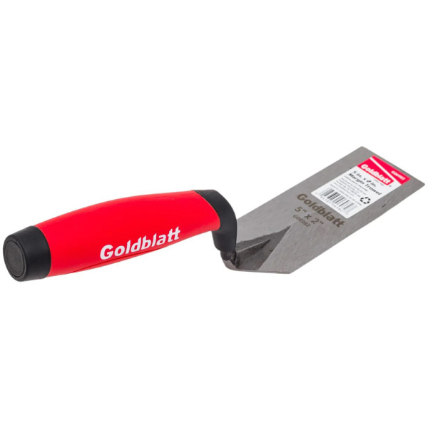 Мастерок плиточный GOLDBLATT профессиональный 127х51мм (5*2) G06982 в Перми 