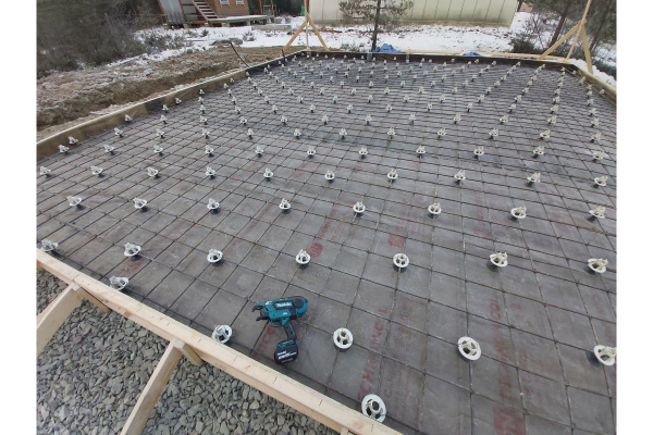 Аккумуляторный пистолет  для вязки арматуры Makita DTR180Z в Перми