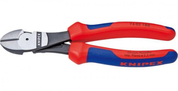Силовые бокорезы "KNIPEX" KN-7402180 в Перми 