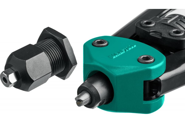 Заклепочник двуручный компактный KRAFTOOL FC-64 d.3.2-6.4мм., 320мм.  31160_z01 в Перми 