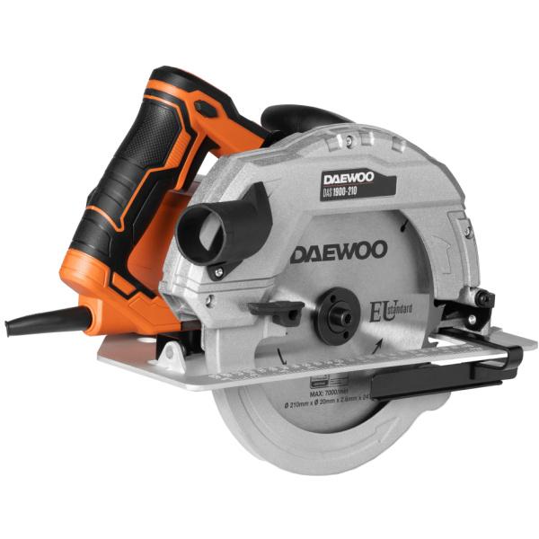 Пила дисковая DAEWOO DAS 1900-210 в Перми