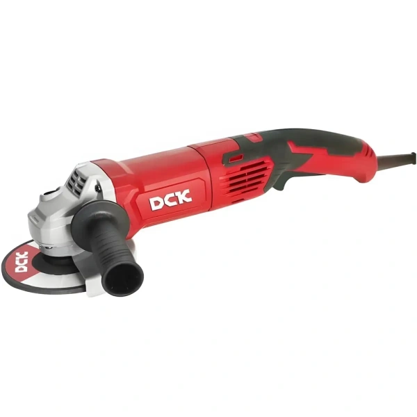 Машина шлифовальная угловая DCK KSM05-125E  в Перми