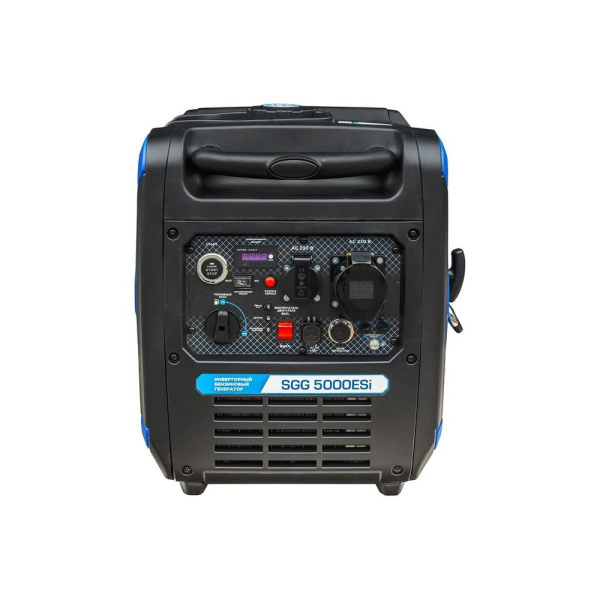 Бензогенератор инверторный ТСС SGG 5000ESi 060053 в Перми