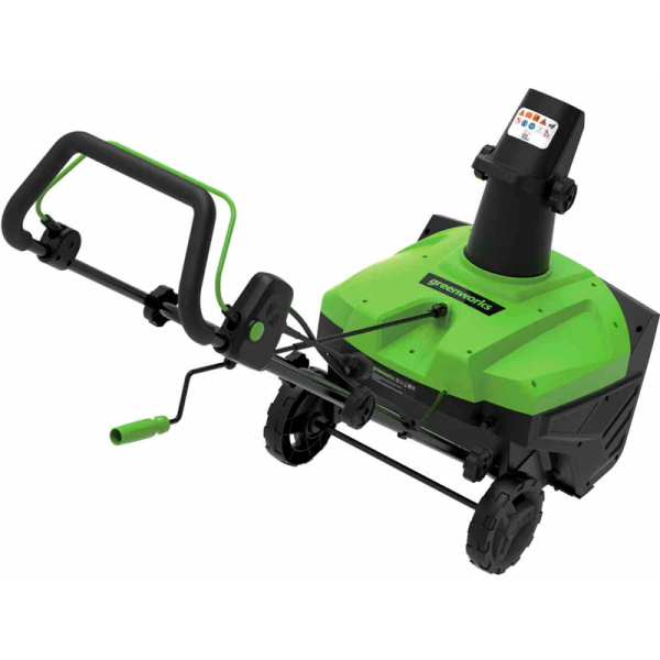 Снегоуборщик электрический Greenworks SN2300 2602707 в Перми