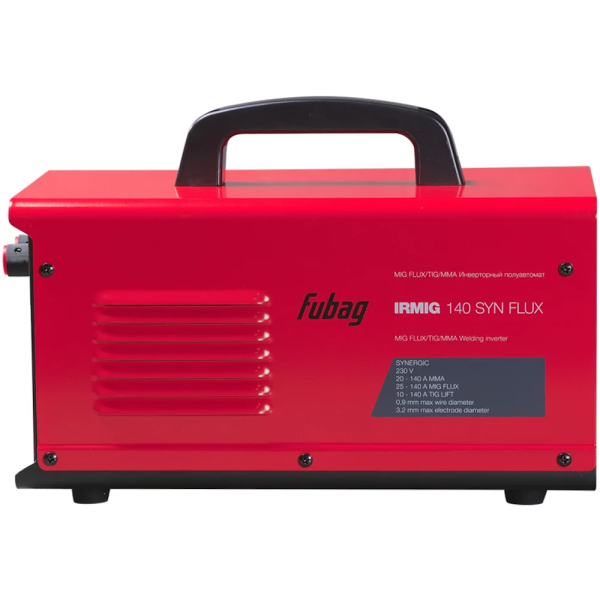 Сварочный полуавтомат FUBAG IRMIG 140 SYN FLUX  46465 в Перми