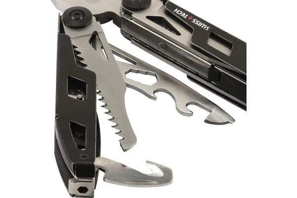 Мультитул пассатижи SWISS+TECH 23 в 1  ST021003 в Перми 