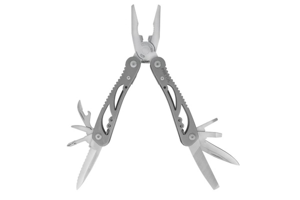 Мультитул TRUPER 13в1 нержавеющая сталь 24105