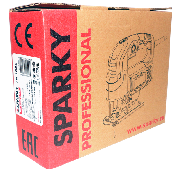Лобзик SPARKY  TH 100E в Перми