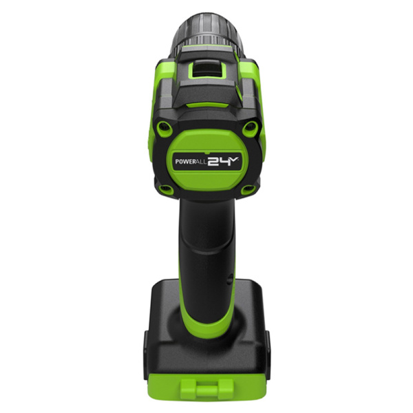 Дрель-шуруповерт аккумуляторная Greenworks DD345  3708307 в Перми