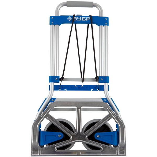 Тележка хозяйственная ЗУБР ТР-90 до 90 кг, 48.5х28.5см, d13 см 38750-90 в Перми