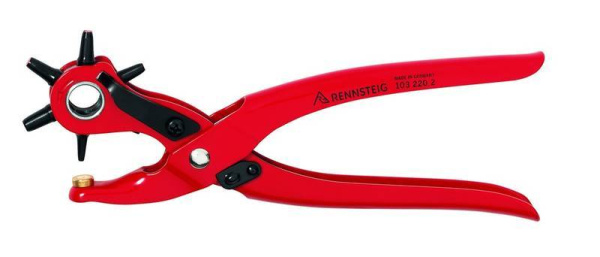 Дырокол RENNSTEING с вращающейся головкой RE-1032202 в Перми 