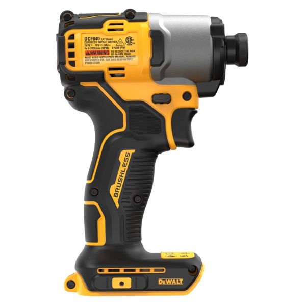 Винтоверт аккумуляторный DeWalt DCF840NT-XJ в Перми
