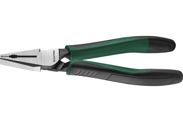 Пассатижи Kraftool 160мм. CrMо 22001-1-16