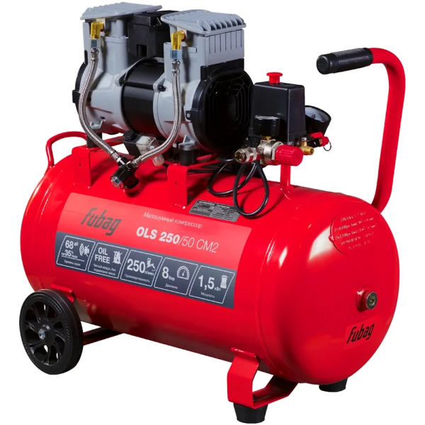 Компрессор Fubag OLS 250/50 CM2 646072 в Перми