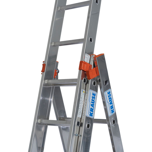 Лестница трехсекционная "KRAUSE" TRIBILO 129680 в Перми