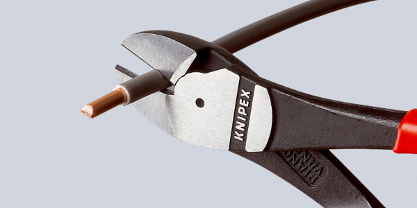 Силовые бокорезы "KNIPEX" KN-7402200 в Перми 