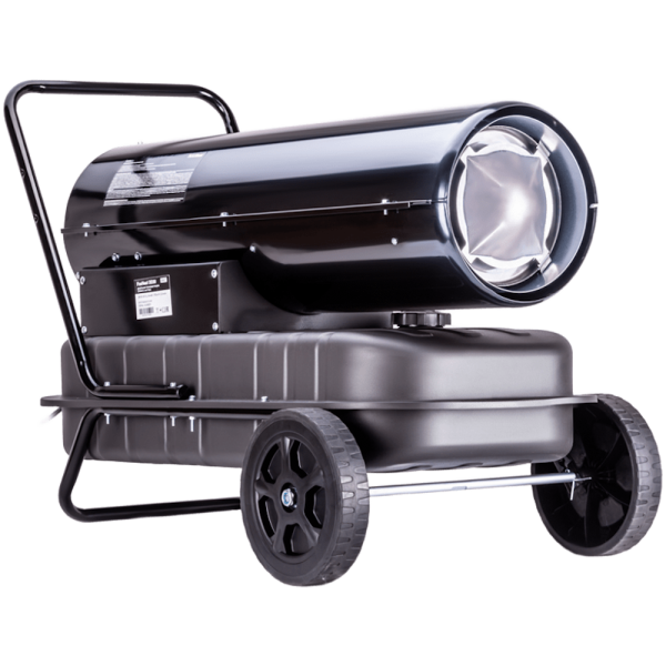 Дизельная тепловая пушка прямого нагрева FOXWELD FoxHeat DD30 8887 в Перми