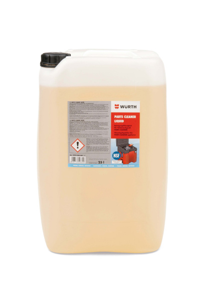 Очиститель для деталей и узлов "WURTH" 25л.  00995000001 в Перми