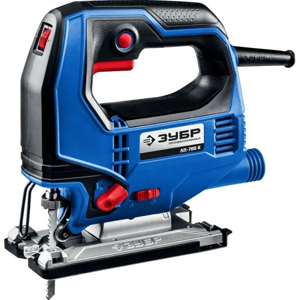 Лобзик электрический ЗУБР ЛП-700 К в Перми