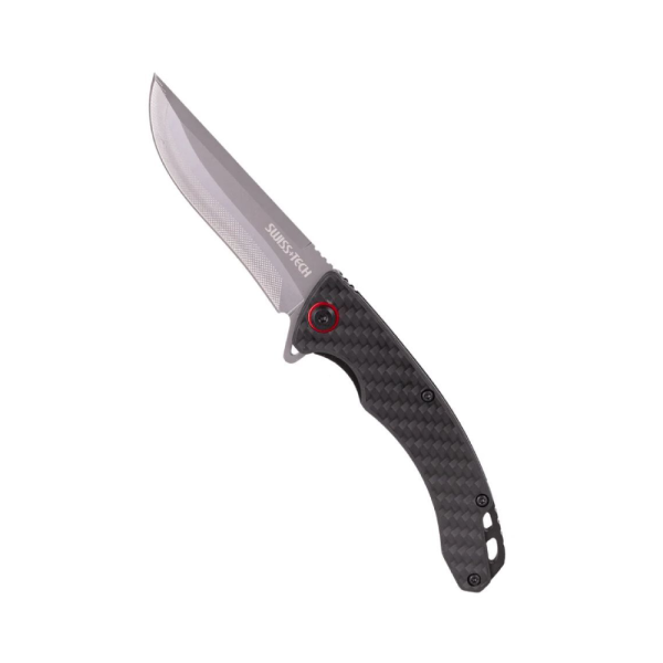 Нож складной SWISS+TECH Bi-Metal Carbide ST012006 в Перми 