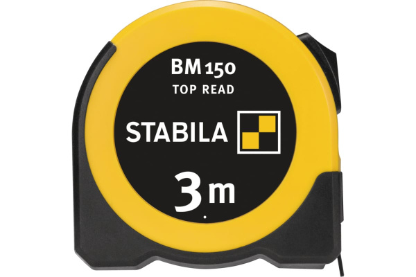 Рулетка STABILA  BM150 3м.  19839 в Перми 