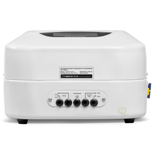 Стабилизатор напряжения DAEWOO  DW-TM5kVA в Перми