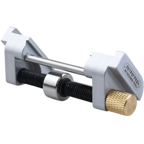 Тележка для заточки стамесок и ножей рубанков ПЕТРОГРАДЪ ширина до 85мм  М00024717