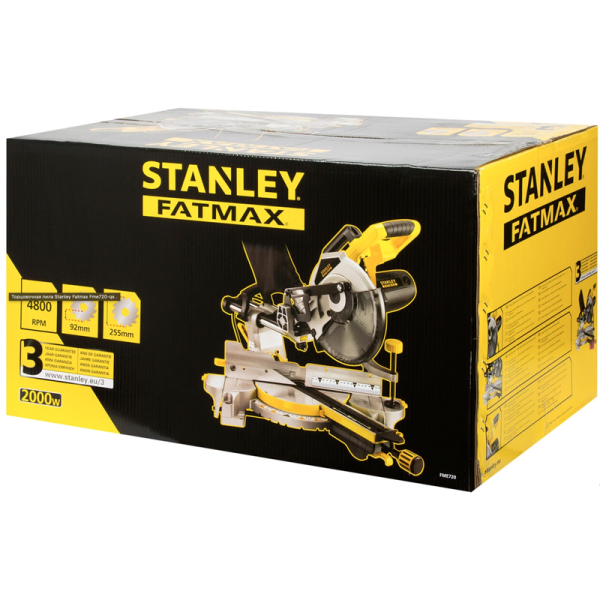 Торцевая пила STANLEY FME720-QS в Перми