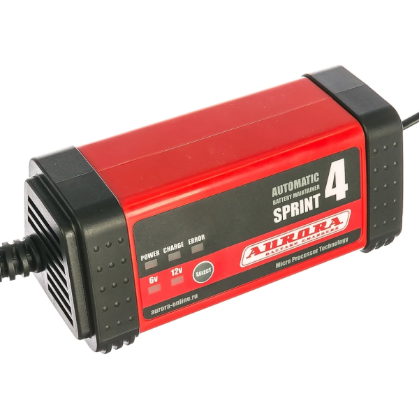 Зарядное устройство Aurora SPRINT 4 automatic 00014705 в Перми