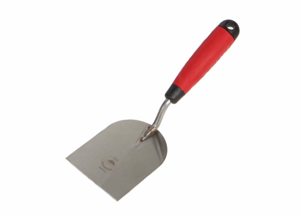 Кельма штукатурная "CORTE" нерж. 80мм; толщина 1.2мм.  0953C в Перми 