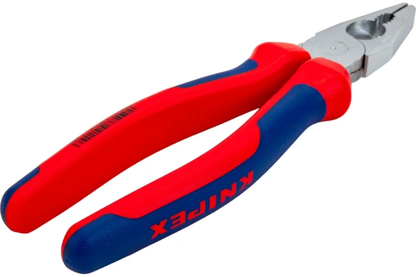 Плоскогубцы комбинированные KNIPEX  200 мм, KN-0305200 в Перми 