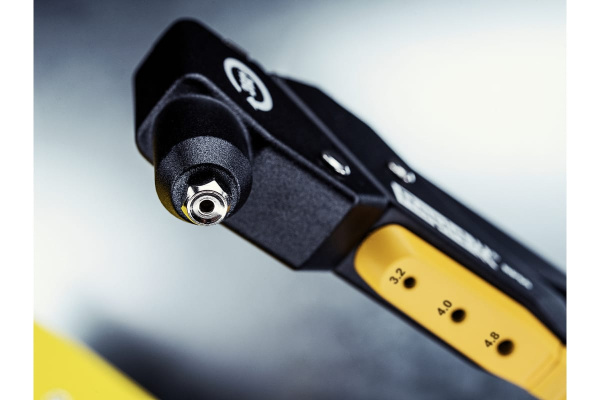 Заклепочник поворотный RAPID RP60 MULTI клепки 3.2-4.8мм.  5001140 в Перми 