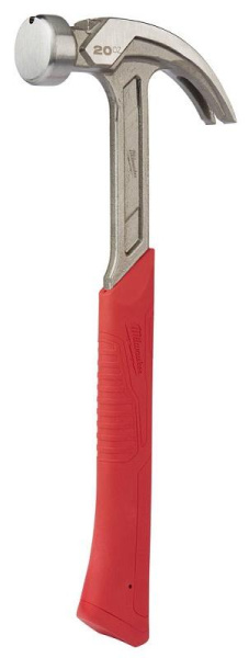 Молоток Milwaukee закругленный 560 грамм (20унций) 35см (14 дюймов)