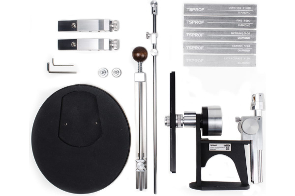 Набор для заточки ножей TSPROF К03 Lite Hunter TS-K3P220130 в Перми
