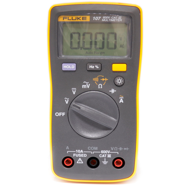 Цифровой мультиметр Fluke 107 в Перми