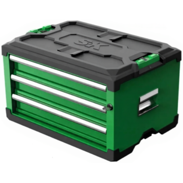 Модульная система хранения SK 3 выдвижных ящика, 520x368x333 мм, 30,9л SK03102