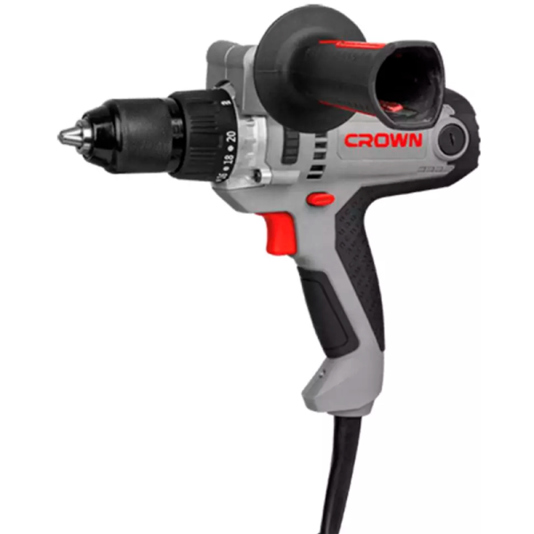 Шуруповерт ударный сетевой CROWN CT10152F в Перми