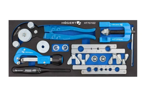 Набор инструментов для тормозной системы HOEGERT ложемент EVA 4пр  HT7G162 в Перми 