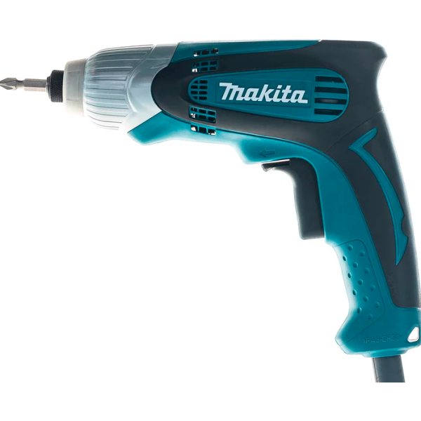 Шуруповерт сетевой ударный Makita TD0100 в Перми