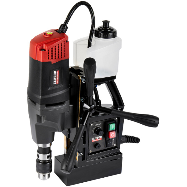 Дрель магнитная Elitech MCD 1850E E2010.004.01 в Перми