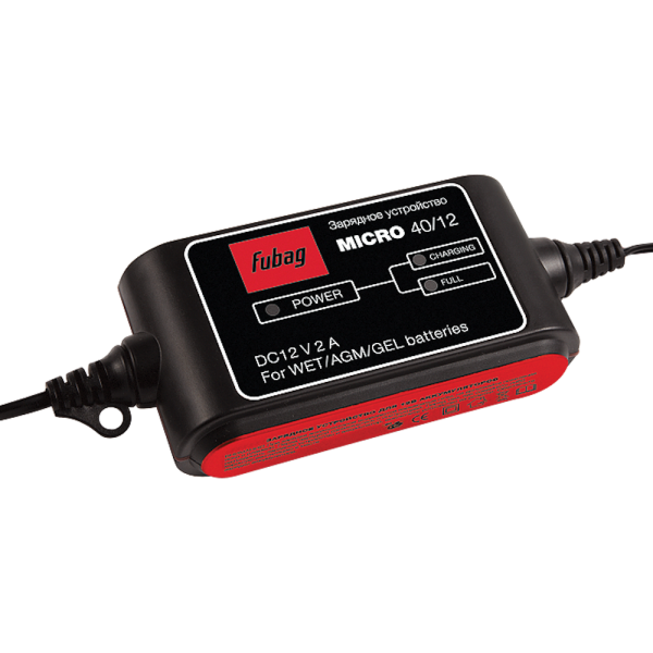 Зарядное устройство Fubag MICRO 40/12 68824 в Перми