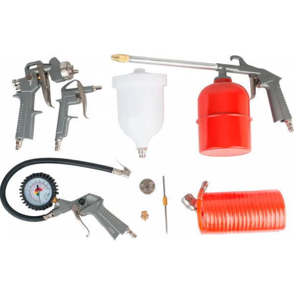 Набор пневмоинструмента Fubag из 5 предметов 120101 в Екатеринбурге