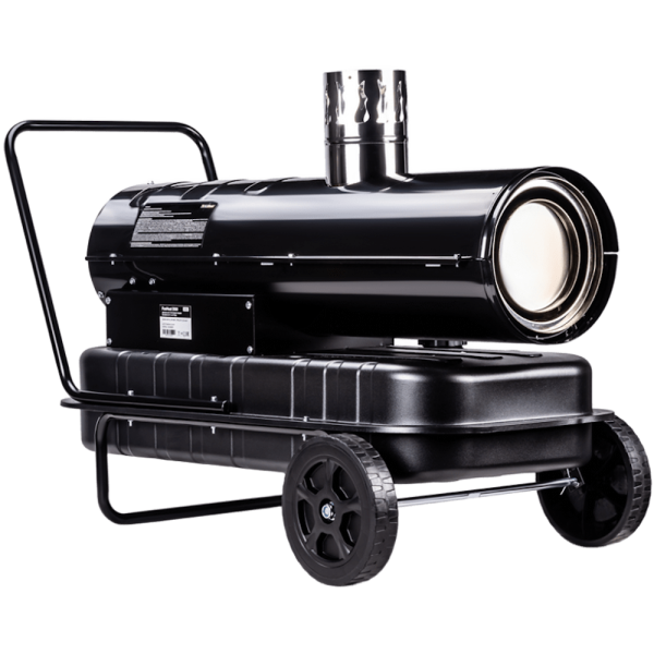 Дизельная тепловая пушка косвенного нагрева FOXWELD FoxHeat DI30 8892 в Перми