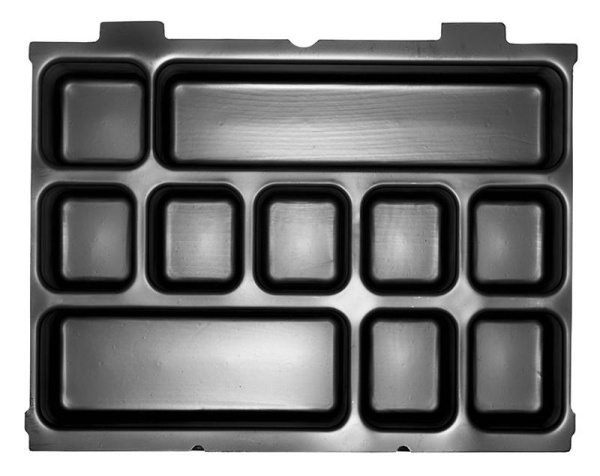 Вставка для кейса Milwaukee Milwaukee HD Box №1